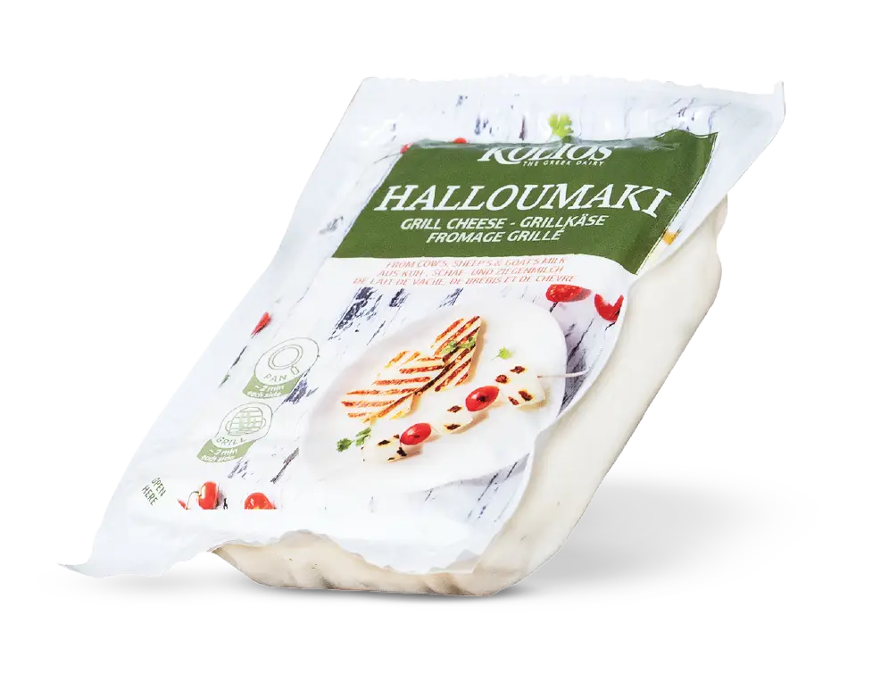 Halloumaki