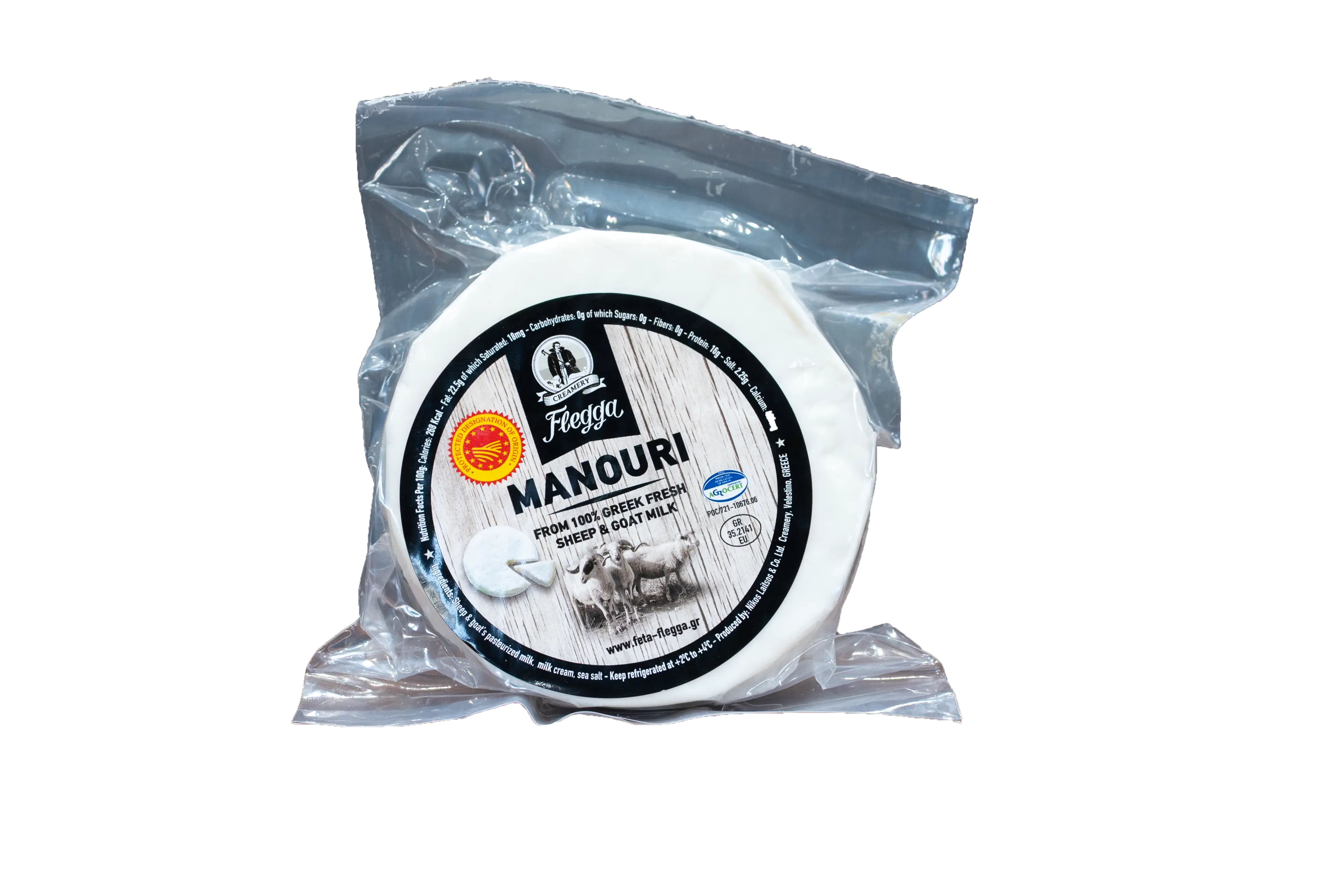 Manouri DOP