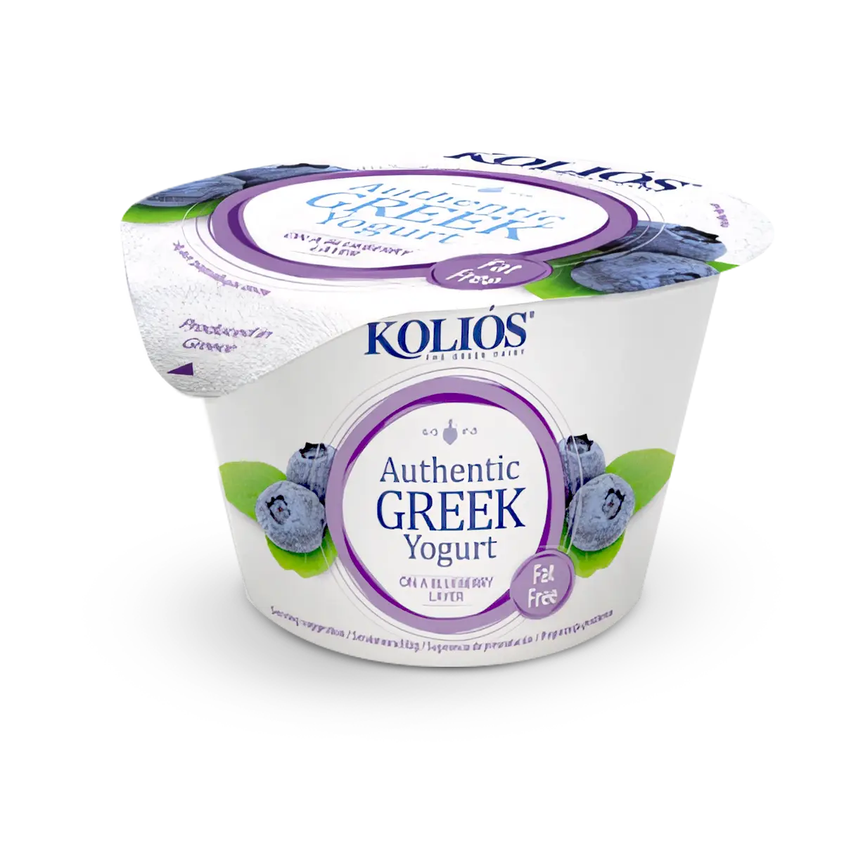 Kolios · Afine