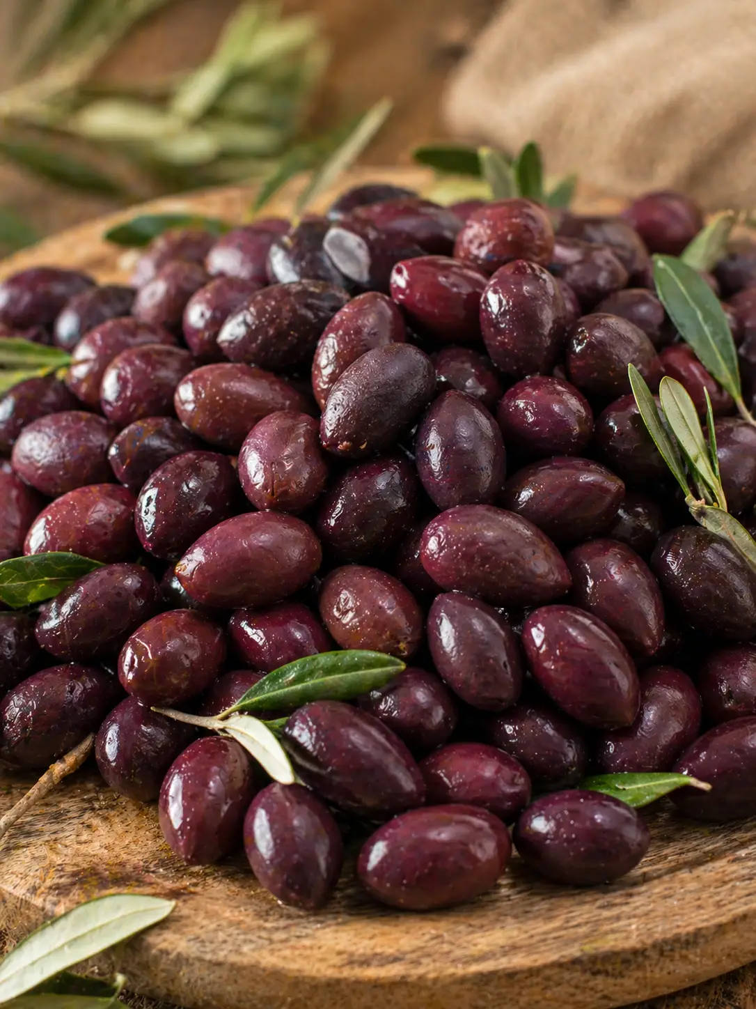 Ambalaj Măsline Kalamata