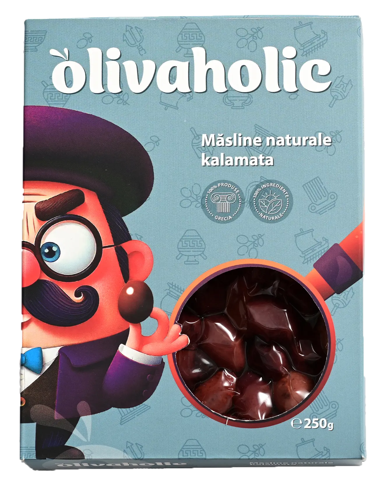 Olivaholic Kalamata Olives